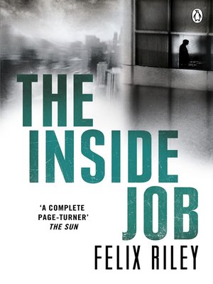 cover image of The Inside Job